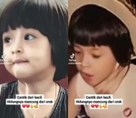 Dipuji Ibu Mancung dari Orok