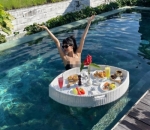 Nikmati Floating Breakfast