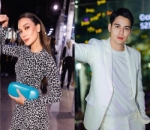 Luna Maya dan Maxime Bouttier Dirumotkan Pacaran
