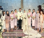 Jadi Bridesmaid di Nikahan Mila
