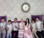 Full Team Rayakan Lebaran