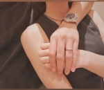 Bahagia Pamer Cincin