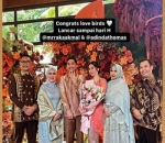Kebersamaan dengan Keluarga Besar