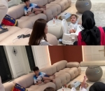 Nonton TV Bersama Para Asisten Lain