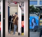 Jisoo BLACKPINK dan Bona WJSN