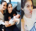 Tampil Simpel Saat Momong Anak