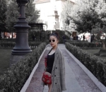 Mix and Match dengan Jaket Oversized