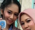 Selca Manis Berdua