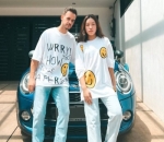Loly Anak Nikita Mirzani Pakai Nama Belakang Antonio Dedola