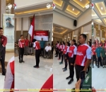 Suasana Keberangkatan