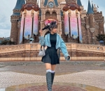 Style Kawaii ke Disneyland