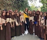 Cinta Laura Duta Beberapa Bidang