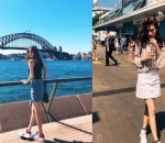 Melancong ke Australia