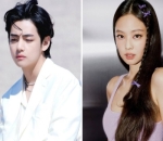 Beredar Video Diduga V BTS dan Jennie BLACKPINK Kencan di Paris
