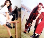 Model Majalah Dewi
