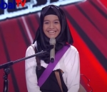 Berjuang di 'The Voice Kids Indonesia'