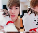 Jin BTS