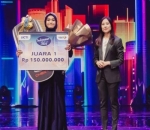 Salma Menang 'Indonesian Idol' 2023