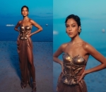 Putri Pancarkan Vibe Goddess