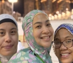 Selfie Kilat di Zam Zam Tower