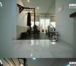 Gym di Lantai Dua