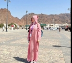 Pinky Girl Ala Dinar Candy