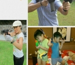 Like Parents Like Son