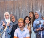 Keluarga Brand Kecantikan Shandy Purnamasari