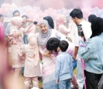 Baby A Kedua Adalah Perempuan