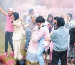 Sohwa dan Saaih Halilintar Super Bahagia