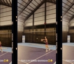 Luna Punya Pukulan Seribu Bayangan