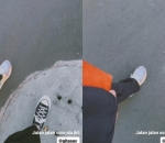 Nikmati Jalan-jalan Sore