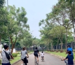 Bersepeda Bareng