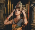 Totalitas Saat MV Cover Lagu Lisa