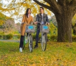 Bersepeda Bersama ala 'Endless Love' di Jepang