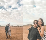 Ibu dan Anak Nyasar ke Afrika