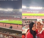 Erina Gudono dan Kaesang Pangarep
