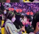 Park Bo Gum Nonton Konser BLACKPINK