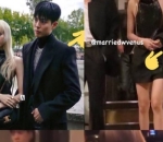 Park Bo Gum Diduga Memberi Coat Lisa