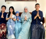 Rayakan Lebaran