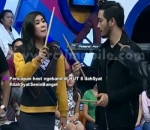 Momen Ketemu Syahnaz Sadiqah
