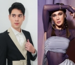 Rumor Asmara Maxime Bouttier dan Luna Maya