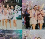 Luna Maya dan Nia Ramadhani Keluar Sebagai Juara