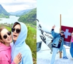 Keseruan di Swiss