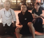 Momen Pertemuan dengan Edison Ginting