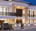 Desain Super Megah