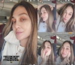 Bare Face di Pesawat
