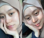 Pamer Bulu Mata Lentik