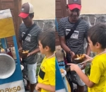 Jajan Bakso Depan Rumah