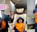 Gala Harus Berangkat Lebih Pagi